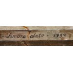 Leszek Zegalski `Maestro (b. 1959, Cieszyn), Amore alato, 1999.