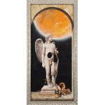 Leszek Zegalski `Maestro (b. 1959, Cieszyn), Amore alato, 1999.