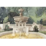 Marek Alaszewski (1942 - 2023 ), Fountain