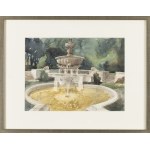 Marek Alaszewski (1942 - 2023 ), Fountain