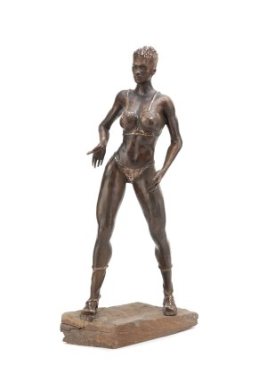 Piotr Bubak (ur. 1959), Kobieta, 2022