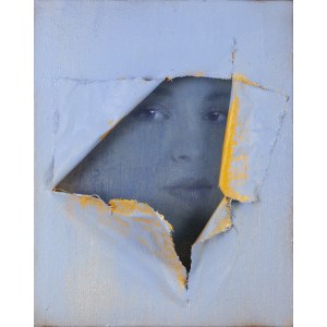 Piotr Trusik (ur. 1994), Portret pamięciowy, 2020-2021