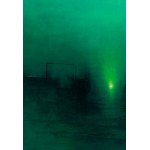 Marcin Telega (*1976), Meine eigene flackernde Flamme, 2021