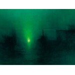 Marcin Telega (*1976), Meine eigene flackernde Flamme, 2021