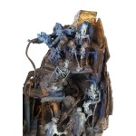 Kazimierz Kalkowski (ur. 1954, Gdańsk), Macbeth (dyptyk), 1994