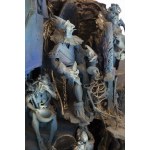 Kazimierz Kalkowski (ur. 1954, Gdańsk), Macbeth (dyptyk), 1994