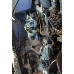 Kazimierz Kalkowski (ur. 1954, Gdańsk), Macbeth (dyptyk), 1994