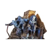 Kazimierz Kalkowski (ur. 1954, Gdańsk), Macbeth (dyptyk), 1994