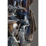 Kazimierz Kalkowski (ur. 1954, Gdańsk), Macbeth (dyptyk), 1994