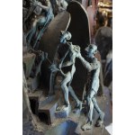 Kazimierz Kalkowski (ur. 1954, Gdańsk), Macbeth (dyptyk), 1994