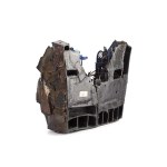 Kazimierz Kalkowski (ur. 1954, Gdańsk), Macbeth (dyptyk), 1994