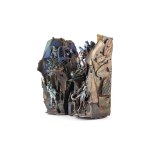 Kazimierz Kalkowski (ur. 1954, Gdańsk), Macbeth (dyptyk), 1994