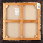 Tadeusz Ciesiulewicz (1936 - 1997), Window II, 1991