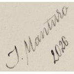Izabela Manturo (b. 1995, Walcz), I059, 2026