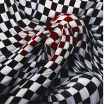 Anna Chorzępa-Kaszub (b. 1985, Poznań), "Game of Appearances 4," 2026