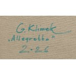 Grzegorz Klimek (ur. 1987, Kłobuck), Allegretto, 2026