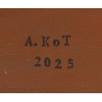 Adelajda Kot (née en 1984 à Varsovie), Bączki, 2025
