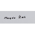 Magda Żak (née en 1987), Cercle de lumière 1.4.100, 2026