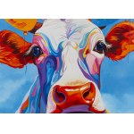 Piotr Horodyński (b. 1970), Moo amour, 2026