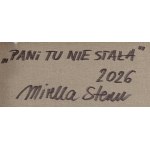 Mirella Stern (ur. 1971, Toruń), Pani tu nie stała, 2026