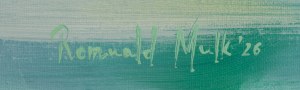 Romuald Musiolik \ Mulk (ur. 1973, Rybnik), 