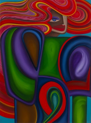 Katarzyna Chmiel \ Kate Hope (ur. 1988), 