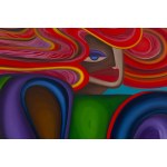 Catherine Chmiel \nKate Hope (b. 1988), Physical form - vibration, 2025.