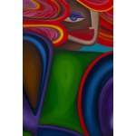Catherine Chmiel \nKate Hope (b. 1988), Physical form - vibration, 2025.