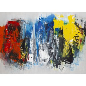 Małgorzata Pabis (née en 1980 à Miechów), Hors du camp, 2026
