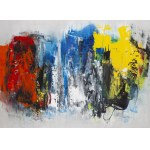 Malgorzata Pabis (b. 1980, Miechow), "Outside the camp", 2026