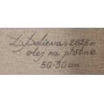 Daria Polieva (geb. 1995, Kryvyi Rih), Ohne Titel, 2026