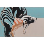Justyna Orzechowska (b. 1984, Zgierz), In the shadow, 2025