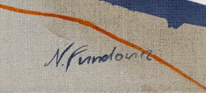 Natalia Fundowicz (ur. 1991, Kraków), 