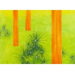 Hanna Kur (b. 1994, Olsztyn), To the vertical, 2024