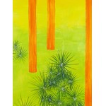 Hanna Kur (b. 1994, Olsztyn), To the vertical, 2024