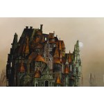 Radoslaw Kus (b. 1983, Nisk), Settlement, 2026