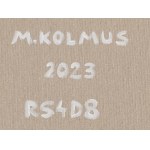 Małgorzata Kolmus (ur. 1982), RS4D8, 2023