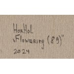 Olena Horhol (b. 1994), Flowering (89), 2024