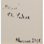 Pola Yankee (b. 1987, Golub Dobrzyn), Oblivion, 2026