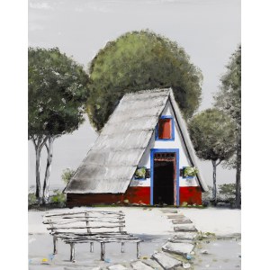 Andrzej Cybura (b. 1976), Santana, 2026