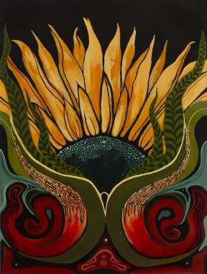 Kinga Czaplicka (ur. 1997, Warszawa), 