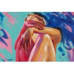 Olga Mahova (b. 1993), Fragile tenderness, 2026