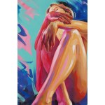 Olga Mahova (b. 1993), Fragile tenderness, 2026
