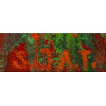 Stanisław Tomalak (ur. 1955), Fragment 874 z cyklu Ogrody, 2025-2026