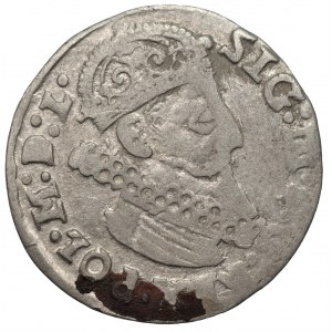 Zygmunt III Waza (1587-1632) - Trojak koronny 1624