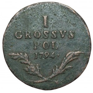 Galicja i Lodomeria - 1 Grosz 1794