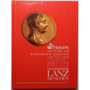 Katalog aukcyjny Lanz - aukcja nr 148 - 2010 r.
