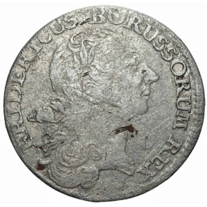 NIEMCY - Prusy - Fryderyk II (1740-1786) - 1/12 talara 1766 - Wrocław (B)