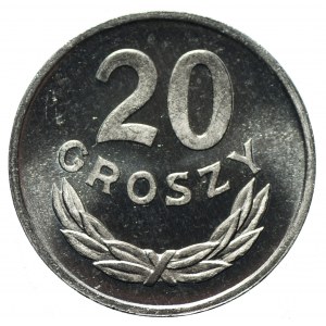 PRL - 20 groszy 1979