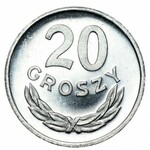 PRL - 20 groszy 1979